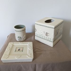 Pfaltzgraf NatureWood Bathroom Set